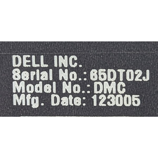 Корпус Dell OptiPlex 170L Small MiniTower, без БП