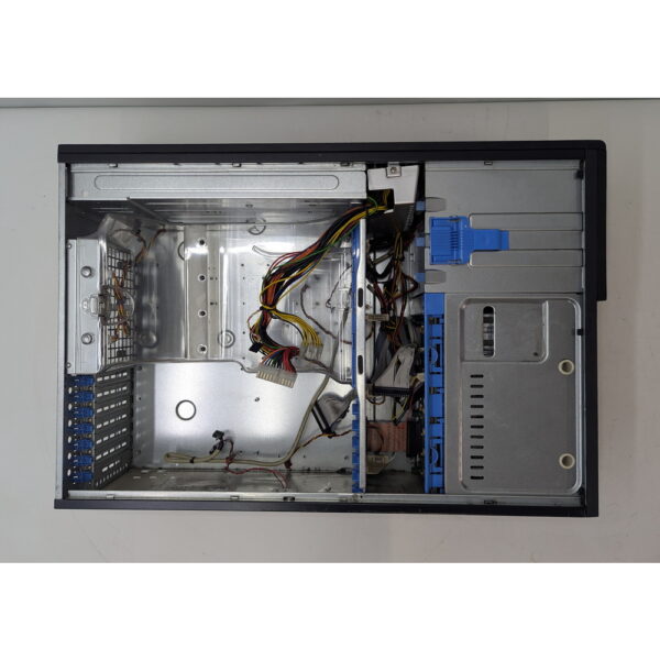 Корпус Supermicro, без БП