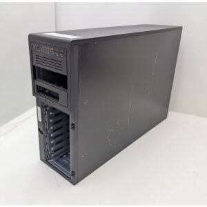 Корпус Supermicro, без БП