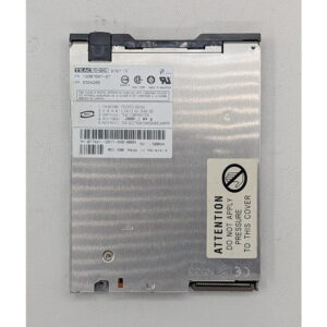Флоппи-дисковод FDD 0T7421, 19307587-87, FD-05HG 8787-U, TEAC, Dell Poweredge 1850