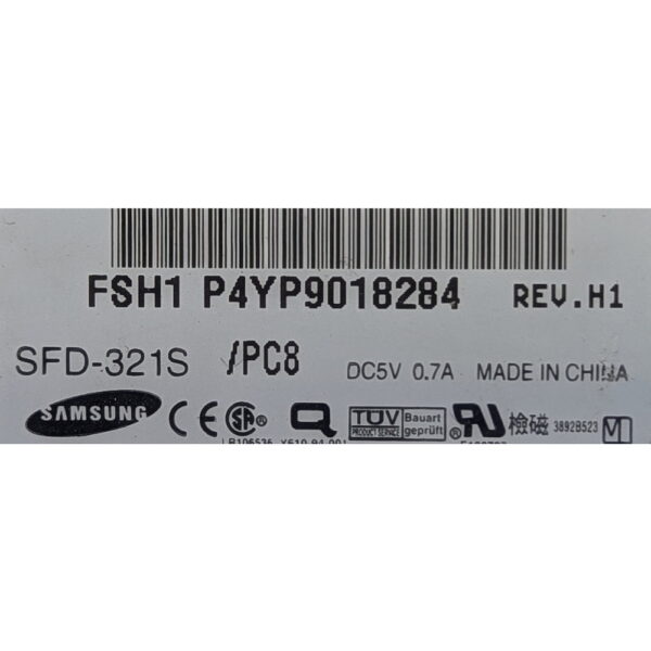 Флоппи-дисковод FDD SFD-321S/PC8, Samsung