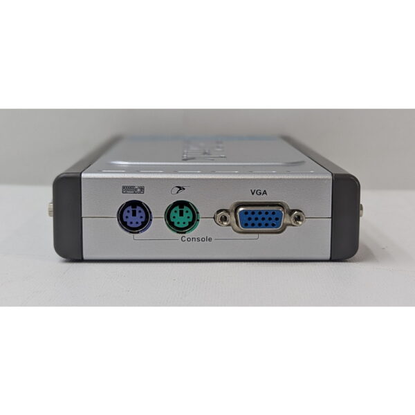 4-портовый KVM-переключатель DKVM-4K, D-Link, VGA, USB, без БП