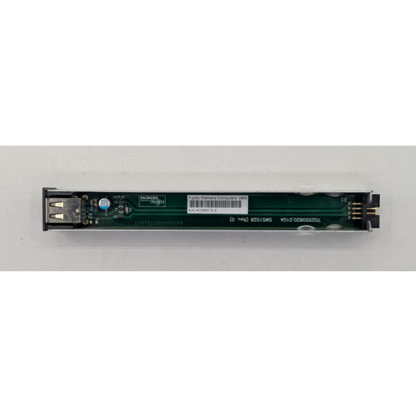 Модуль A3C40066576, Fujitsu Primergy RX300 S4, Front USB Module