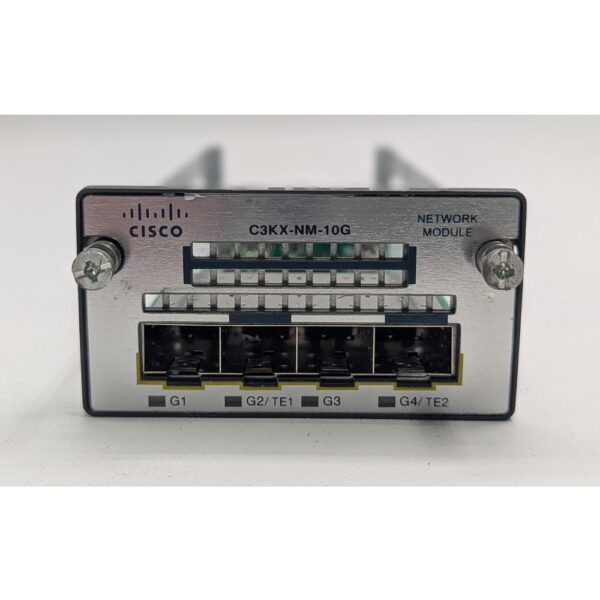 Модуль Cisco Catalyst C3KX-NM-10G