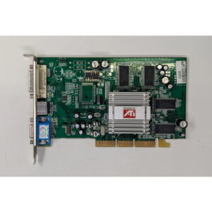 Видеокарта 35-FC13-G0-05, ATI Sapphire Radeon 9200, 256MB, 128bit, AGP