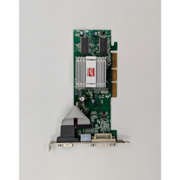 Видеокарта 1024-gc26-0f-sa, Radeon 9200 64M DDR V/D/V0