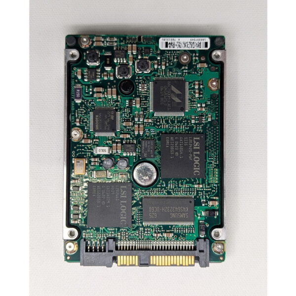 Жесткий диск ST973401SS, 0M8031, Seagate, Dell, 73.4 Гб, SAS, 2.5