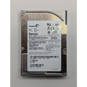 Жесткий диск ST973401SS, 0M8031, Seagate, Dell, 73.4 Гб, SAS, 2.5