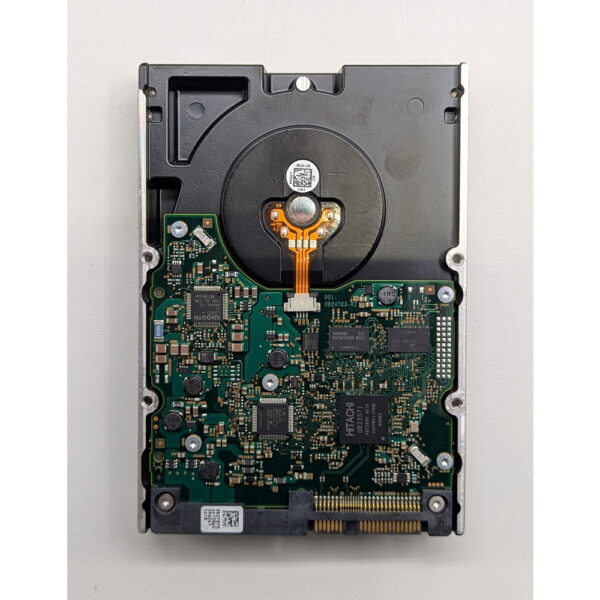 Жесткий диск HUS156060VLS600, Hitachi, 600 Гб, SAS, 3.5