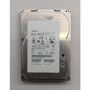 Жесткий диск HUS156060VLS600, Hitachi, 600 Гб, SAS, 3.5