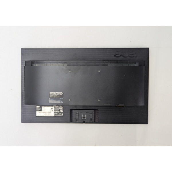 Монитор UM.IX3EE.A01, Acer K202HQL Ab (K2UMIX3E), 19.5", 1366 x 768, 16:9, TN, 60 Гц, без подставки