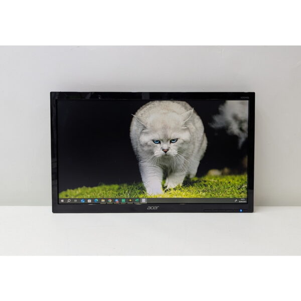 Монитор UM.IX3EE.A01, Acer K202HQL Ab (K2UMIX3E), 19.5", 1366 x 768, 16:9, TN, 60 Гц, без подставки