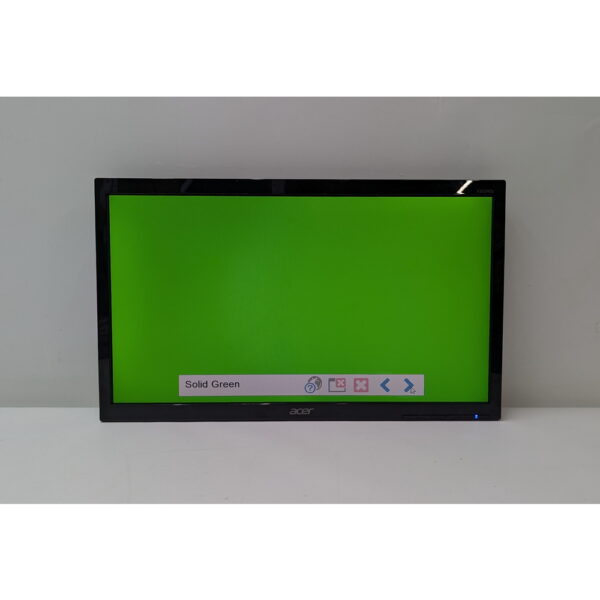 Монитор UM.IX3EE.A01, Acer K202HQL Ab (K2UMIX3E), 19.5", 1366 x 768, 16:9, TN, 60 Гц, без подставки