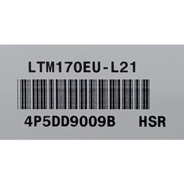 Матрица LTM170EU-L21, 170EU-L21, Samsung, 17.0", 1280(RGB)×1024, SXGA 96PPI