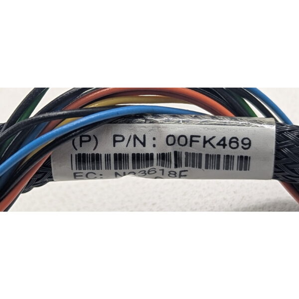Модуль 00FK469, Lenovo x3550 M5, Operator Information Panel