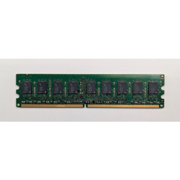 Модуль памяти MT18HTF25672AZ-80EH1, 90Y3121, 47J0161, Micron, DDR2, 2Gb, 6400E, ECC Unbuffered