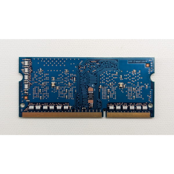 Модуль памяти HMT312S6BFR6C-H9, SK hynix, DDR3, 1Gb, 10600S, SO-DIMM