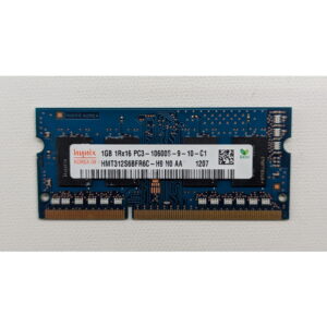 Модуль памяти HMT312S6BFR6C-H9, SK hynix, DDR3, 1Gb, 10600S, SO-DIMM