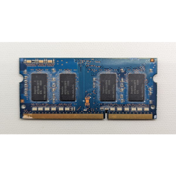 Модуль памяти HMT112S6BFR6C-G7, SK hynix, DDR3, 1Gb, 8500S, SO-DIMM