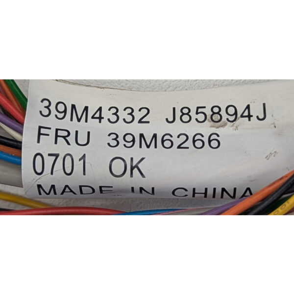 Кабель 39M4332, 39M6266, IBM eServer xSeries 306m, Front Panel Board Connector Cables