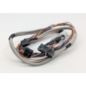 Кабель 39M4332, 39M6266, IBM eServer xSeries 306m, Front Panel Board Connector Cables