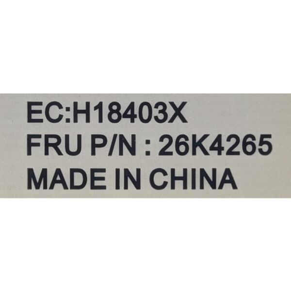 Кабель 26K4264, 26K4265, IBM xSeries 306, Fdd