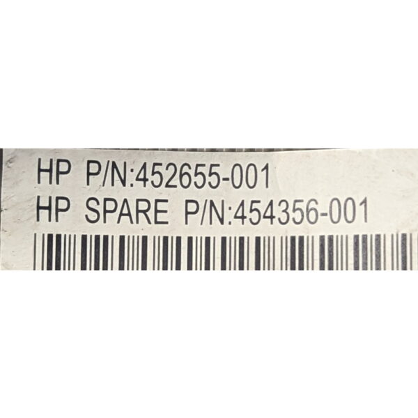Кабель 452655-001, 454356-001, HP ProLiant Dl160 Gen5
