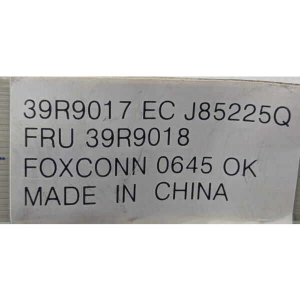 Кабель 39R9017, 39R9018, IBM System x3550