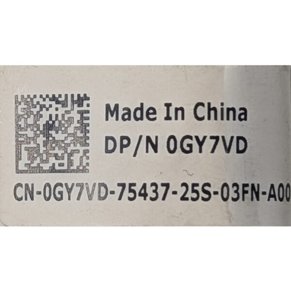 Кабель 0GY7VD, Dell PowerEdge R320, R420