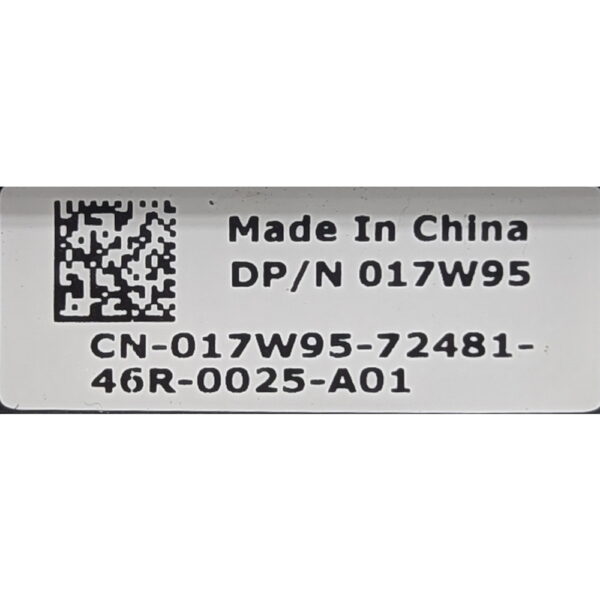 Модуль 017W95, Dell PowerEdge R620
