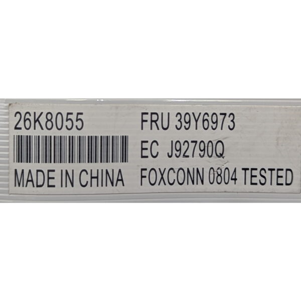 Модуль 43W0625, 43W0010, 39Y6973, 26K8055, IBM System X3550