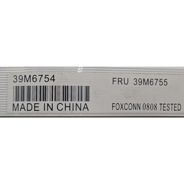 Модуль 43W0626, 43W0011, 39M6754, 39M6755, IBM System x3650