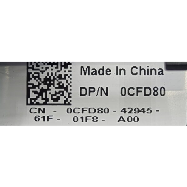 Модуль 0CFD80, Dell PowerEdge R620