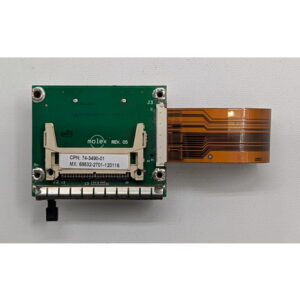PCIe Riser 74-3490-01, Cisco ASA 5510 Flash Card Riser Slot