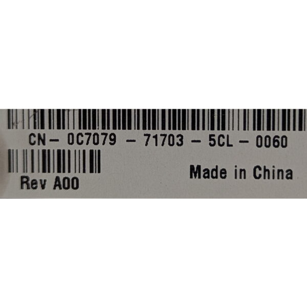 PCIe Riser 0C7079, DA0S26TB4B5, Dell Poweredge SC1425