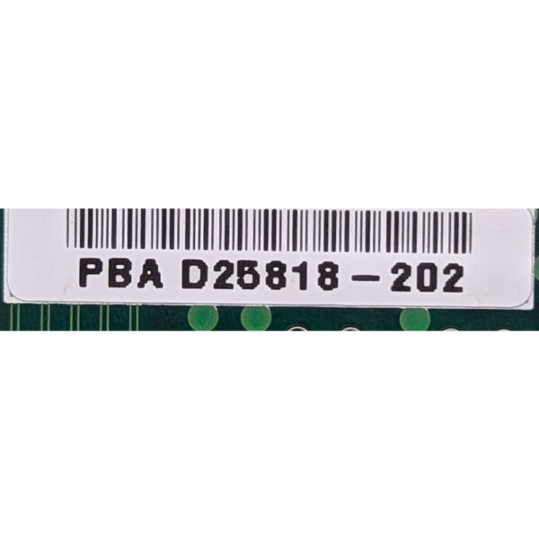 PCIe Riser D25818-201, D25818-202, Intel