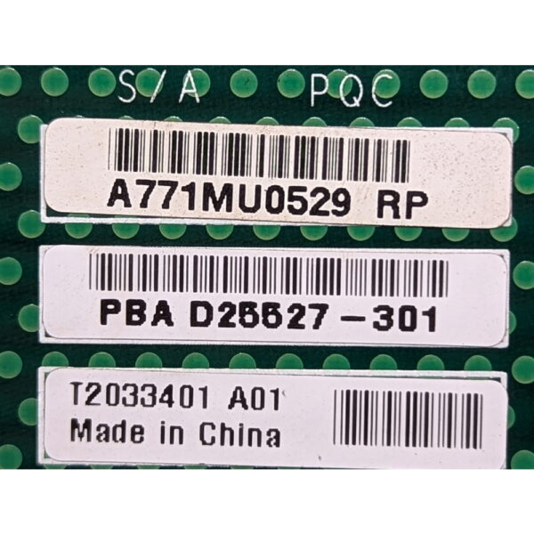 PCIe Riser D25527-301, Intel