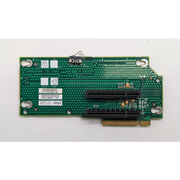 PCIe Riser D25527-301, Intel