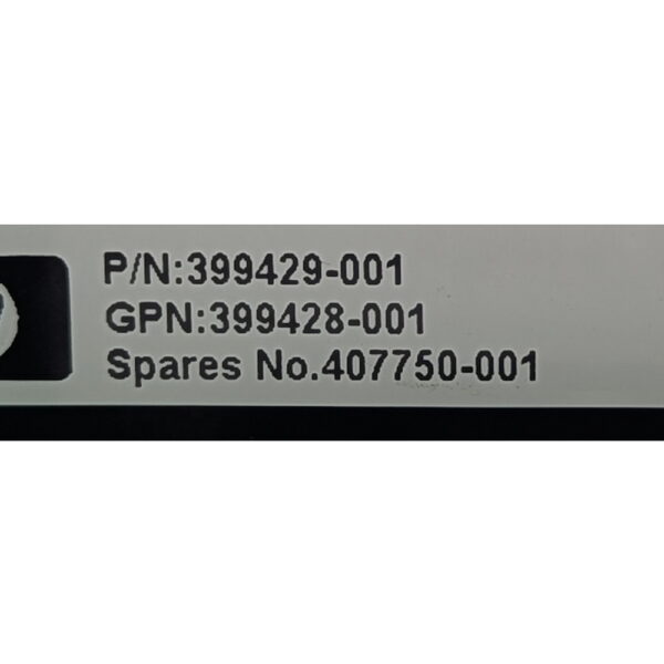 PCIe Riser 399429-001, 399428-001, 407750-001, HP ProLiant DL380 G5