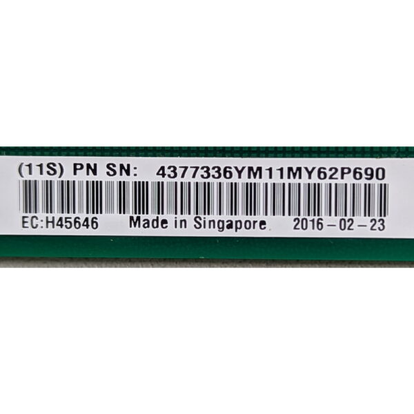 Контроллер Fibre Channel 4377336YM, 110-31P1633-01, IBM Storwize V3700, 4 x 8 Гбит/сек, PCIe