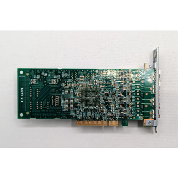 Контроллер Fibre Channel 4377336YM, 110-31P1633-01, IBM Storwize V3700, 4 x 8 Гбит/сек, PCIe