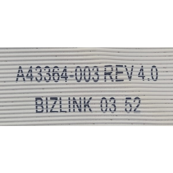 Кабель A43364-003, Intel