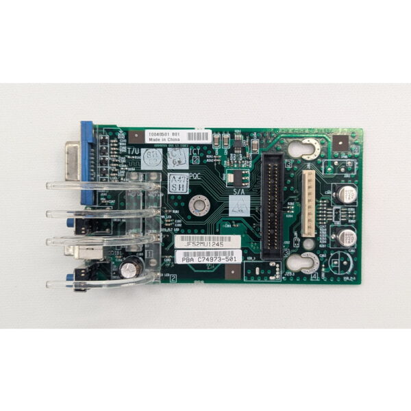 Модуль C74973-501, Intel SR1400, SR2400
