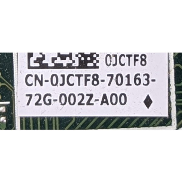 Материнская плата 0JCTF8, Dell OptiPlex 7040 MT, LGA1151