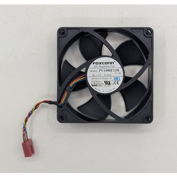Вентилятор 0W52D3, PVA080F12H, Dell Optiplex 7050 MT, 3050 MT