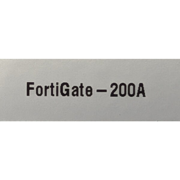 Коммутатор Fortinet FortiGate 200A
