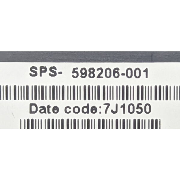 Поддон 598206-001, AP07E000G10, HP ProBook 6440b, 6445b, 6450b