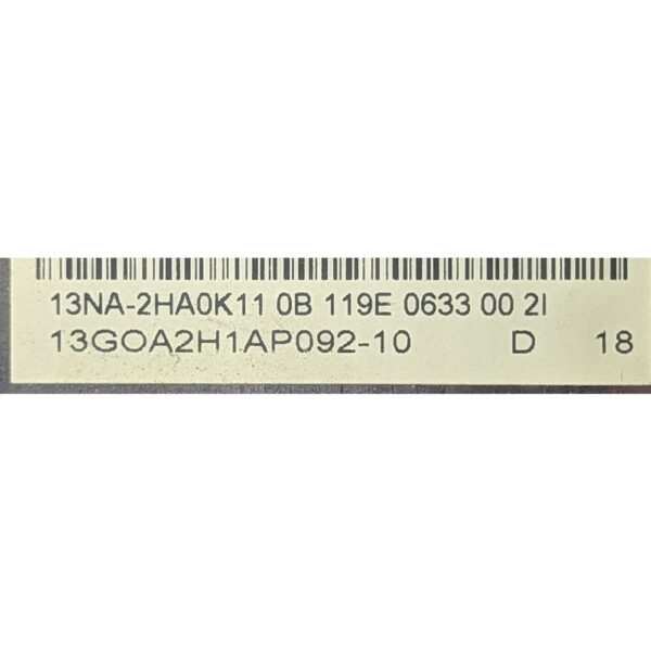 Поддон 13NA-2HA0K11, 13GOA2H1AP092, Asus Eee PC 1215N