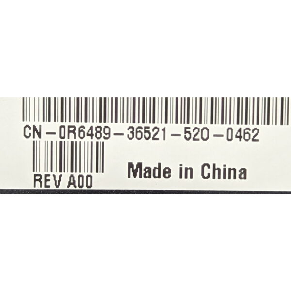Топкейс 0R6489, Dell Latitude D410