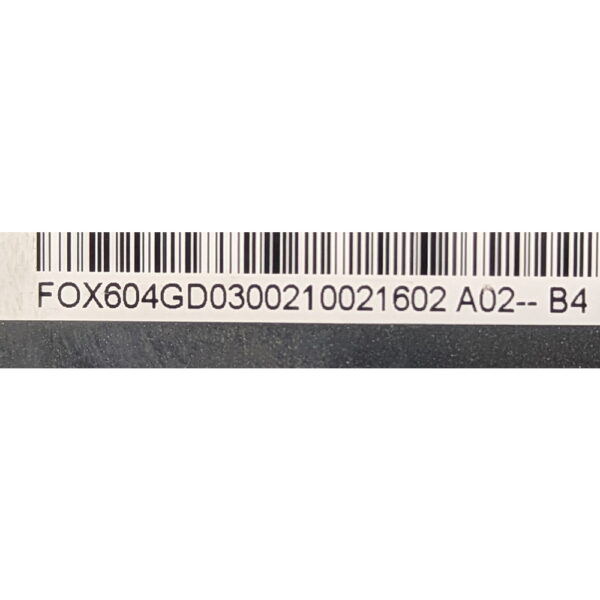 Топкейс FOX604GD0300, Acer Aspire 5740, 5536, 5542, 5738